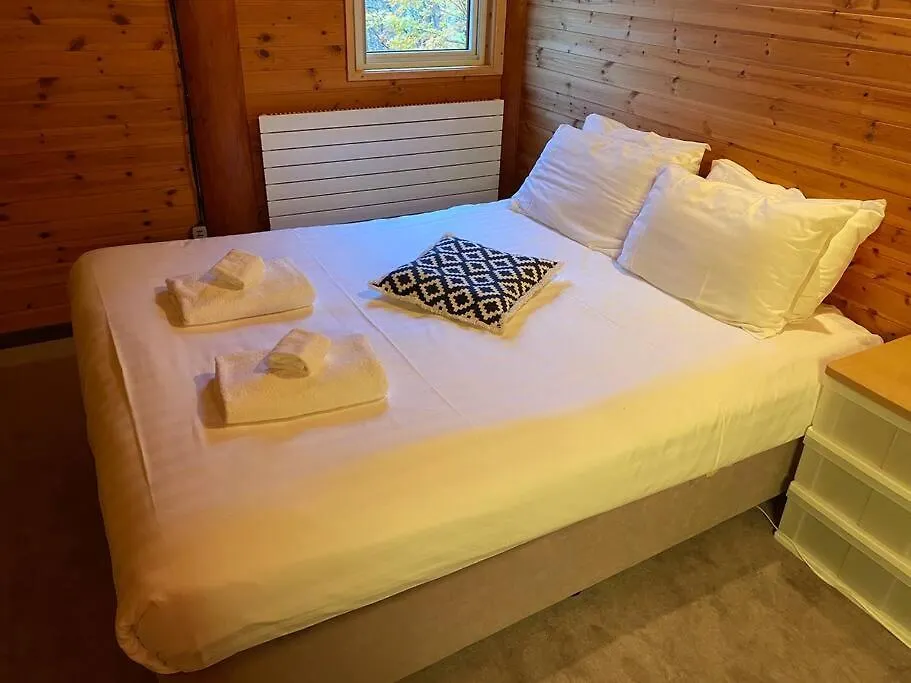 Besso Log Cabin ニセコ町 0*,  日本