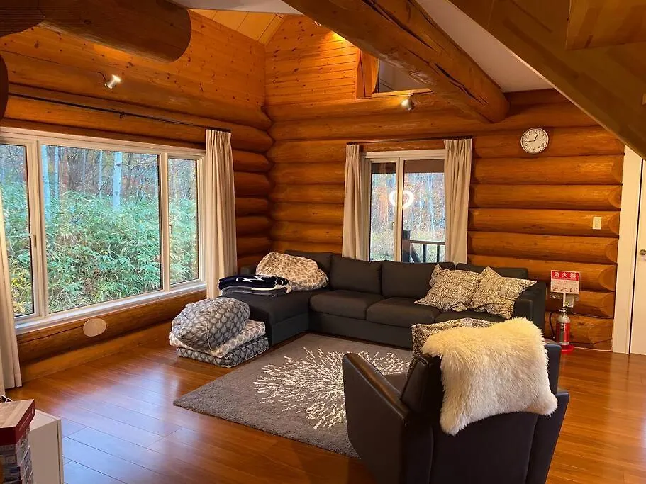 Besso Log Cabin ニセコ町