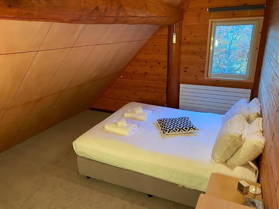 別荘 Besso Log Cabin ニセコ町 日本
