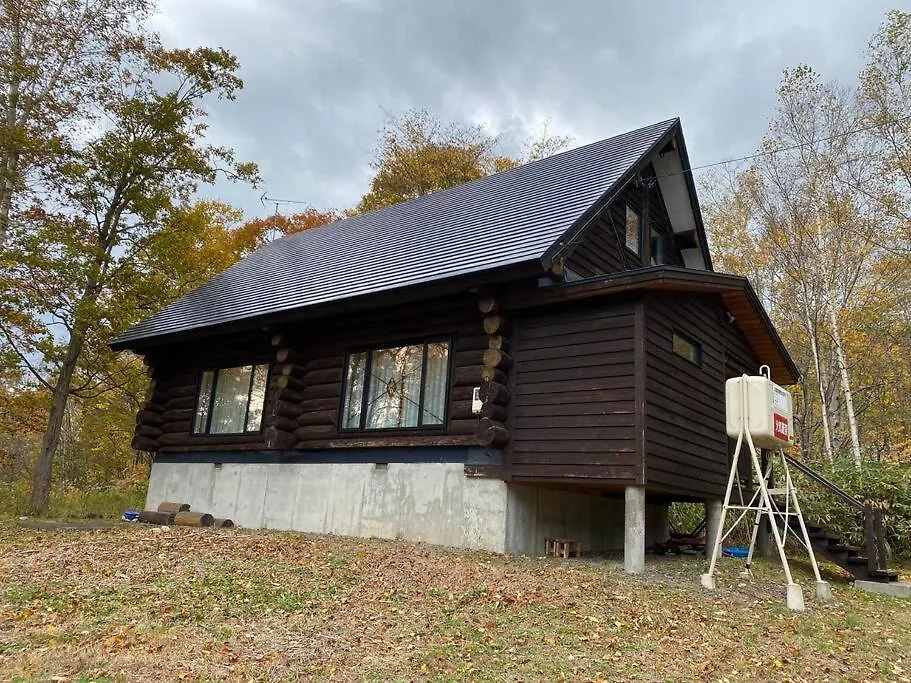 Besso Log Cabin ニセコ町