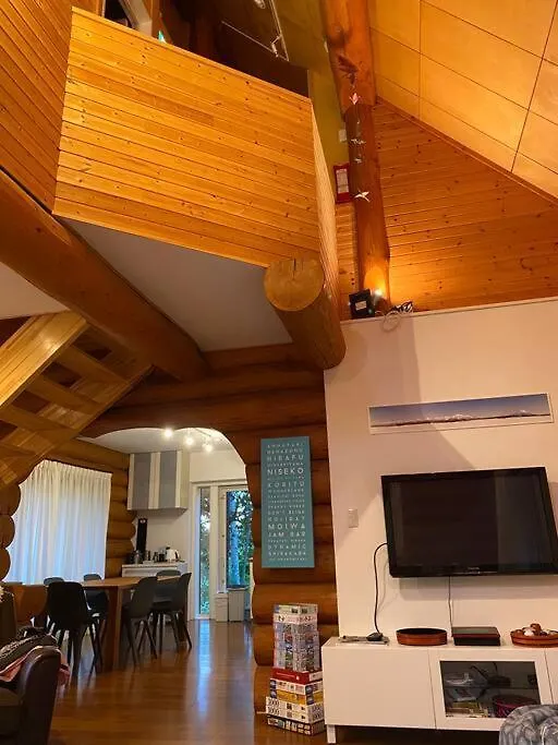 別荘 Besso Log Cabin ニセコ町 日本