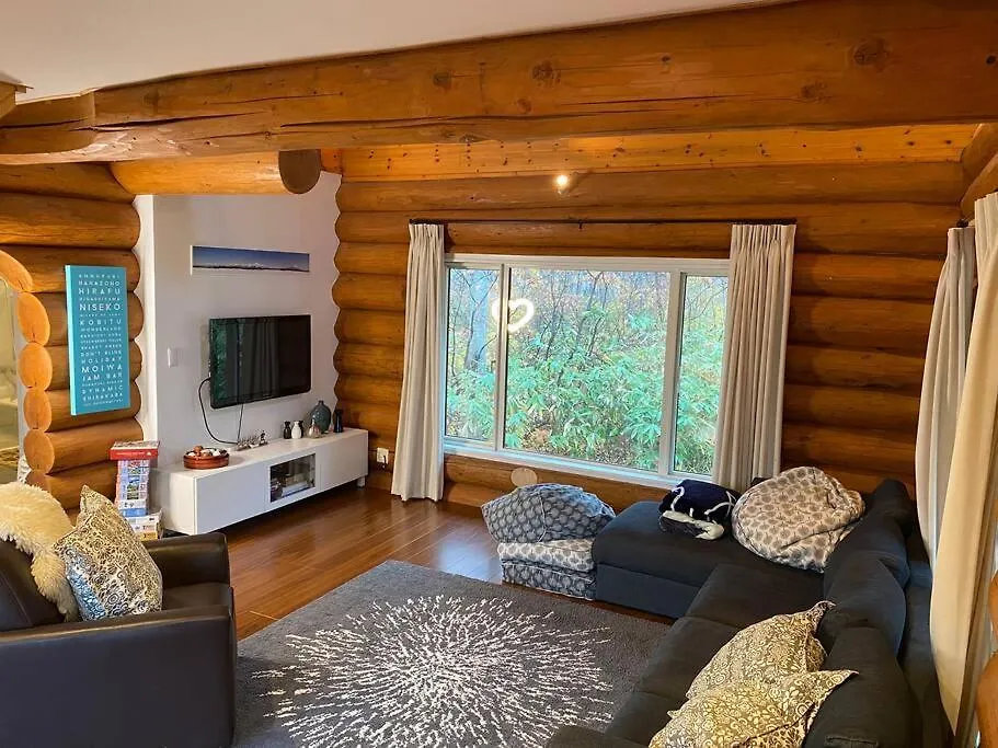 Besso Log Cabin ニセコ町 0*,