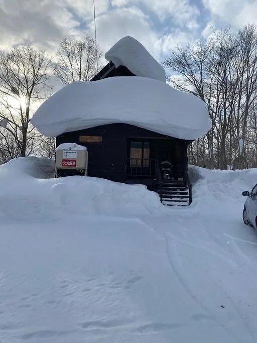 Besso Log Cabin ニセコ町